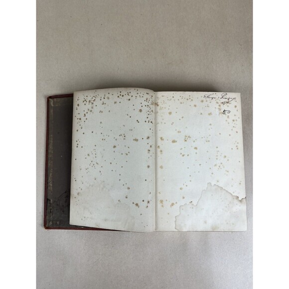 The Poetical Works of Samuel Taylor Coleridge George Routledge And Sons 1874? - Picture 7 of 16